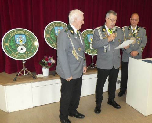 aktive Mitgliedschaft im Bund musiktreibender Vereine