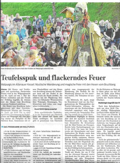 Presseankündigung
